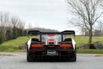 McLaren MSO Senna Champions Theme 2018 года (NA)